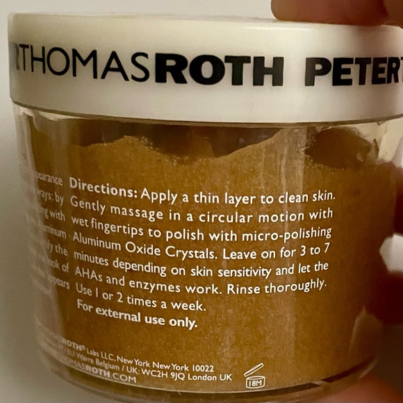 Peter Thomas Roth Pumpkin Enzyme Mask - Picture 2 of 4